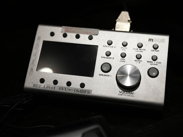 GRACE DESIGN m905