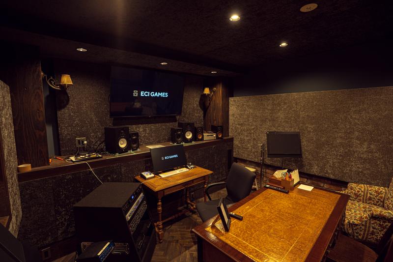 ECI GAMES Studio