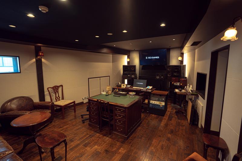 Studio コンピューター環境
