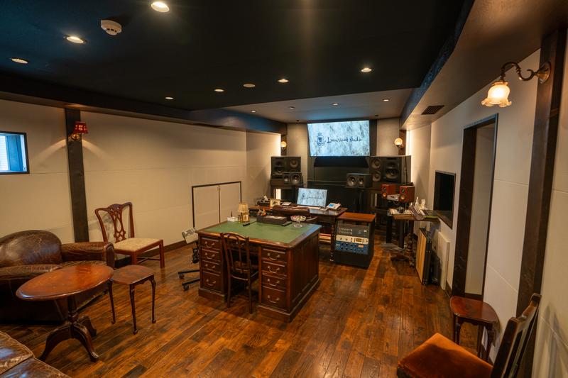Studio 1 全景