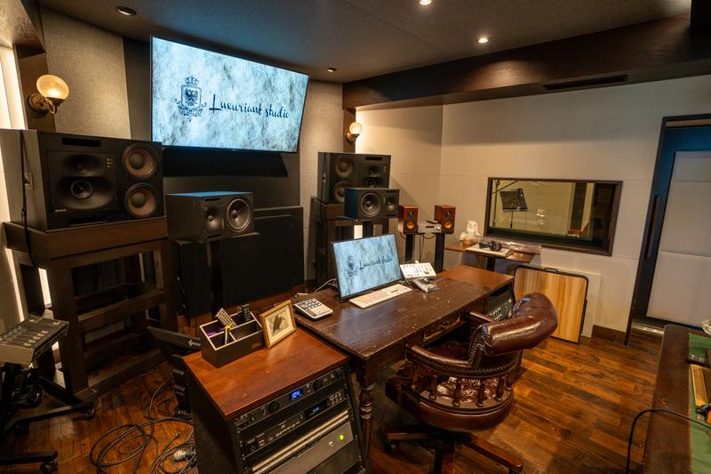 Studio モニター環境