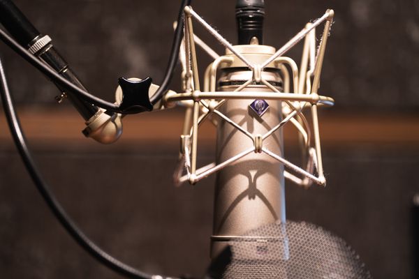 NEUMANN Microphone